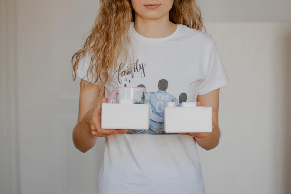 Hrnky pro přítelkyně 2 osoby #C18