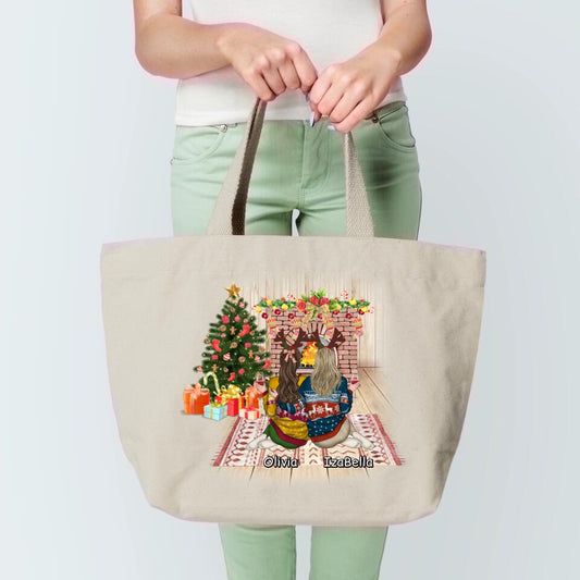 Personalizovaná nákupní taška  - pro přítelkyně #20