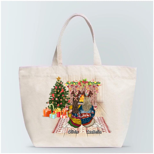 Personalizovaná nákupní taška  - pro přítelkyně #20