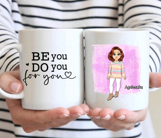 Hrnek pro ženy - 1 osoba #22