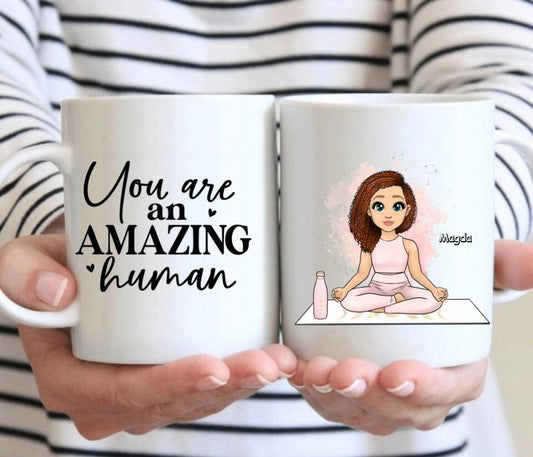 Hrnek pro ženy - 1 osoba #24