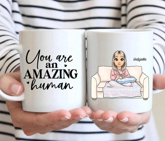 Hrnek pro ženy - 1 osoba #26