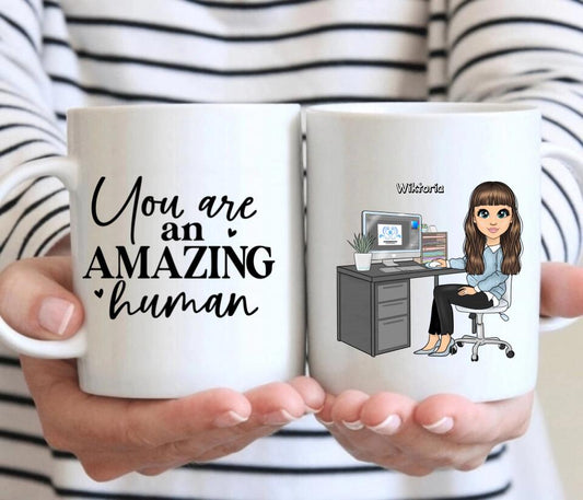 Hrnek pro ženy - 1 osoba #27