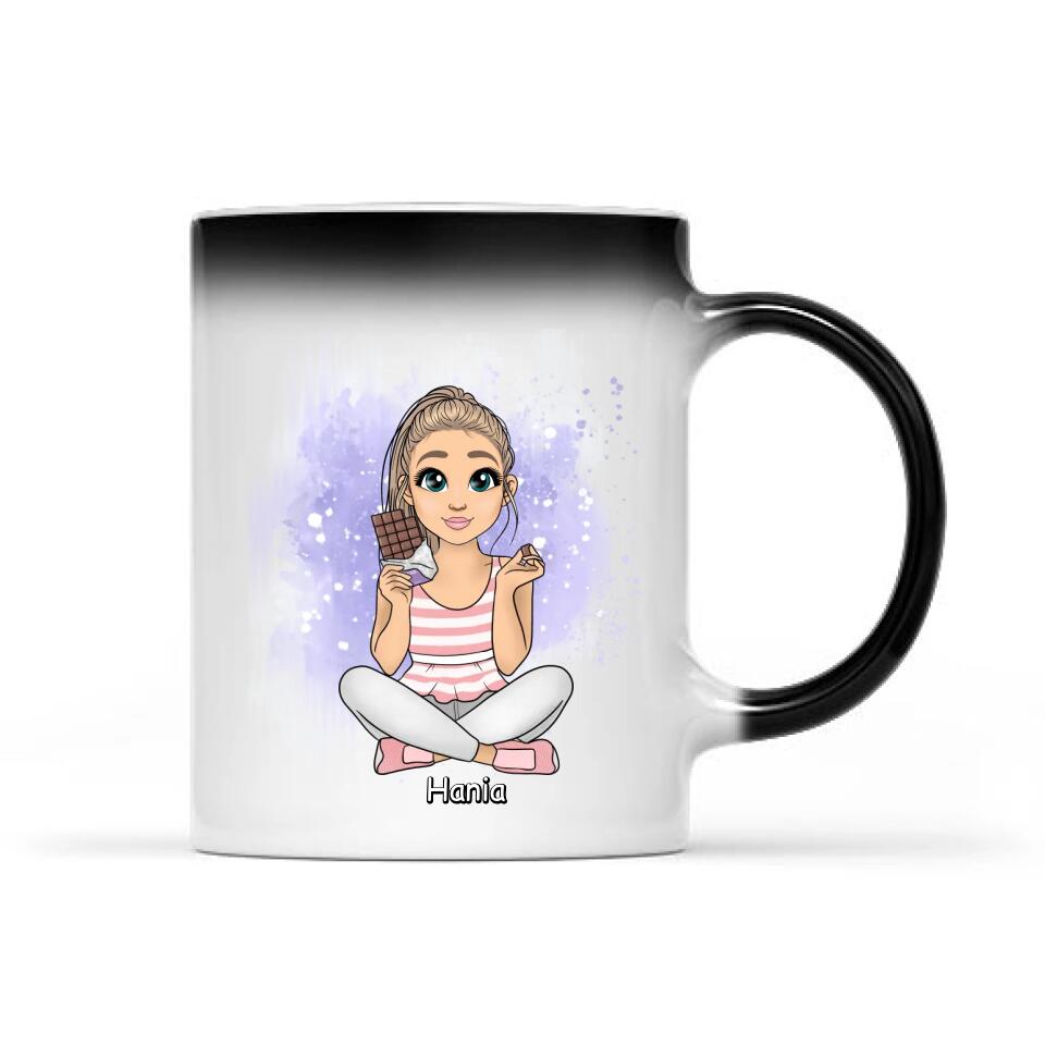 Hrnek pro ženy - 1 osoba #20