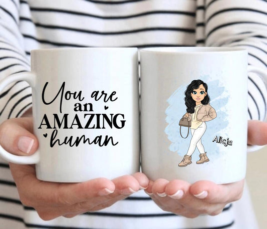 Hrnek pro ženy - 1 osoba #21