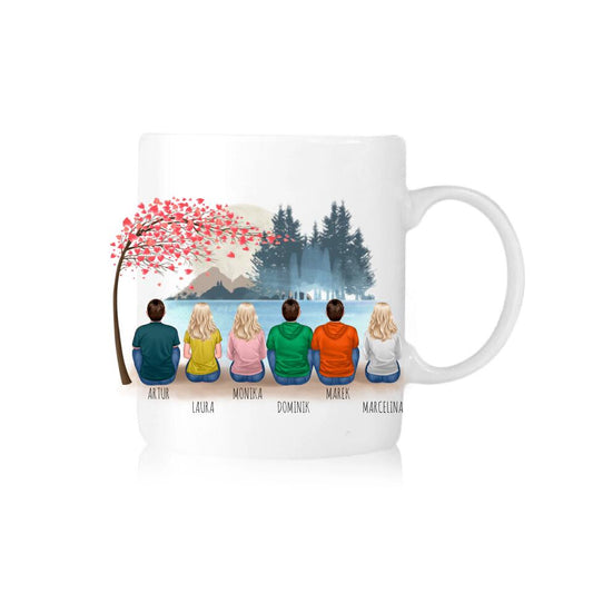 Hrnek pro maminku - 1-5 děti #1