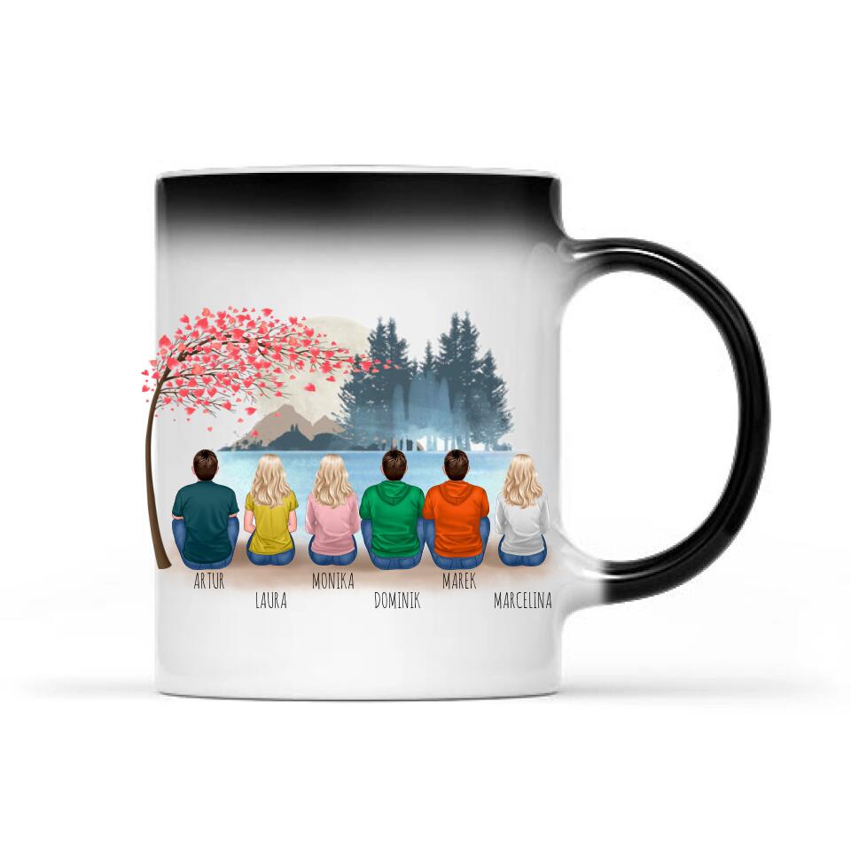 Hrnek pro maminku - 1-5 děti #1