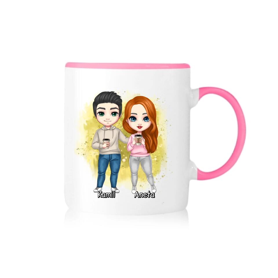 Hrnek pro maminku - syn #2