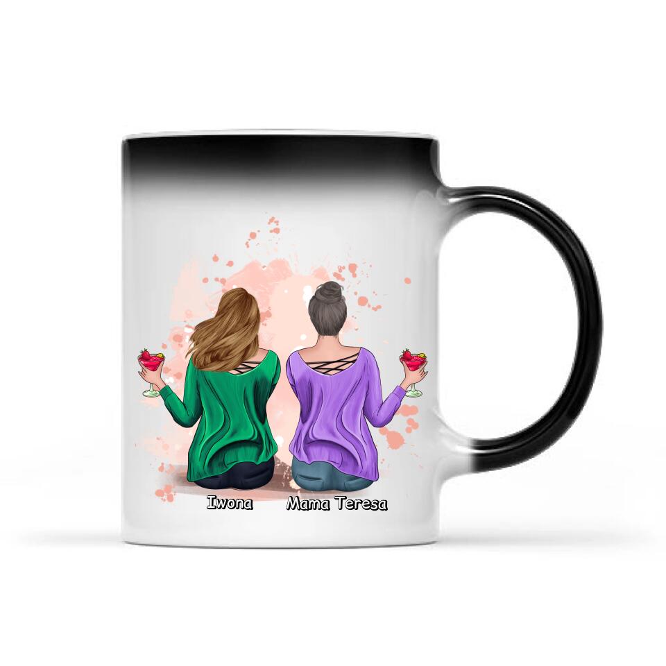 Hrnek pro maminku - dcera #3