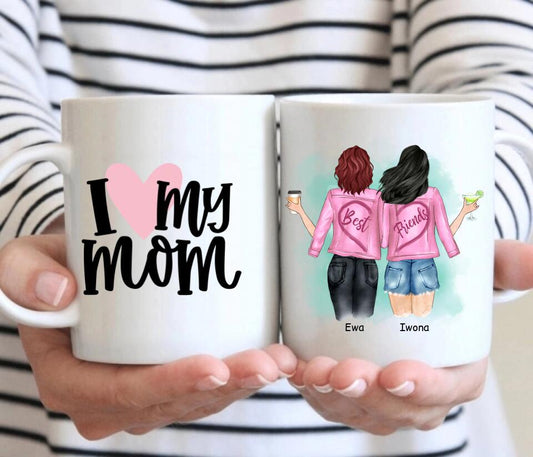 Hrnek pro maminku - dcera #7