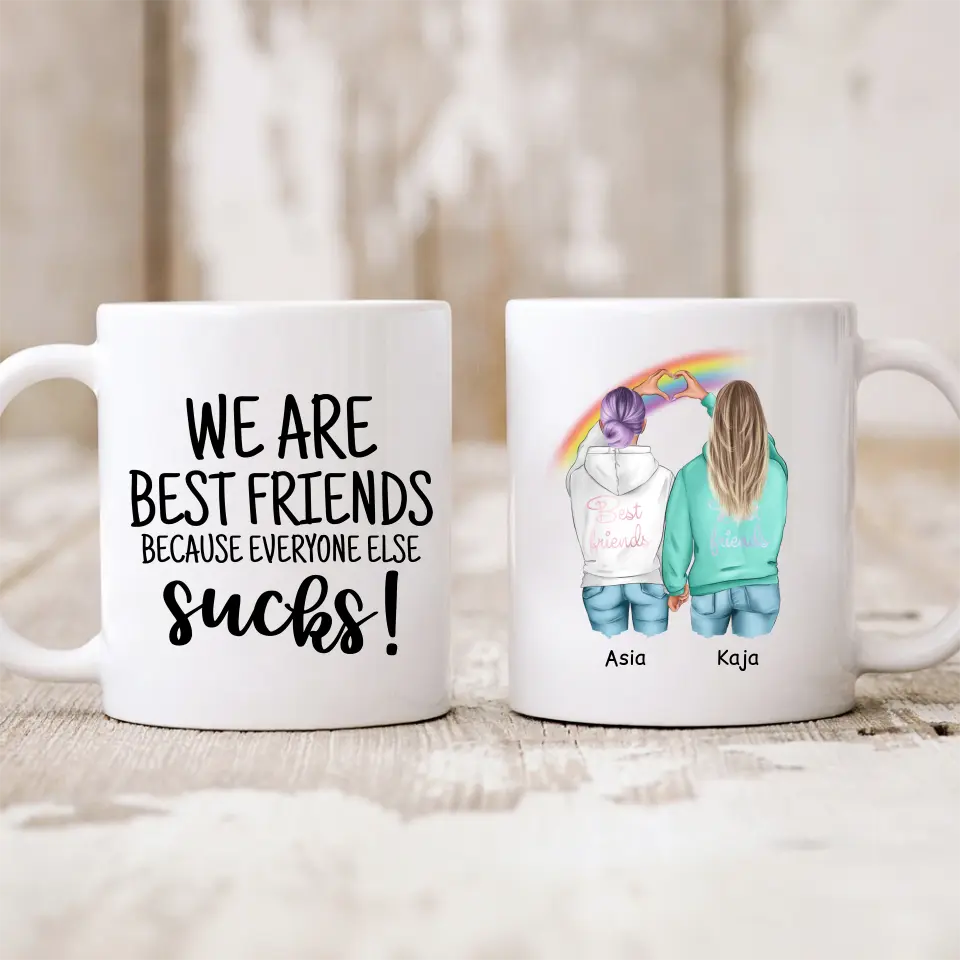 Hrnek pro přátele #8