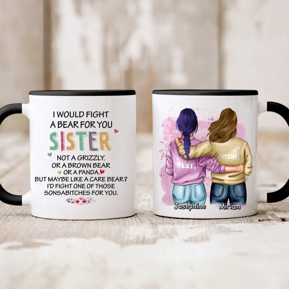 Hrnky pro přítelkyně 2 osoby #17