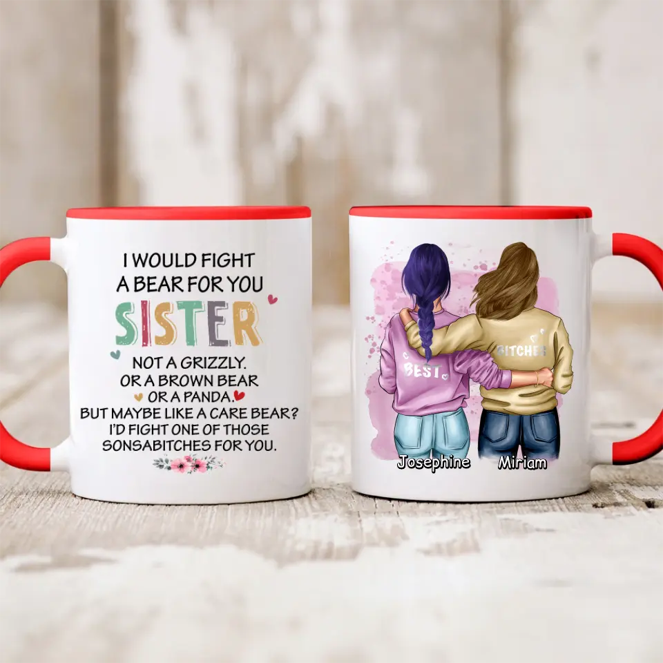 Hrnky pro přítelkyně 2 osoby #17