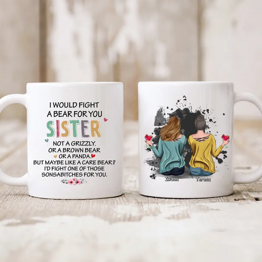 Hrnky pro přítelkyně 2 osoby #C31