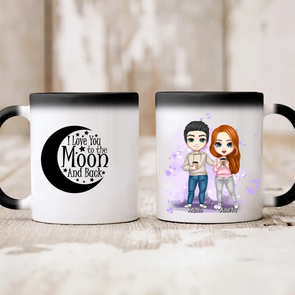 Hrnek pro páry #C21