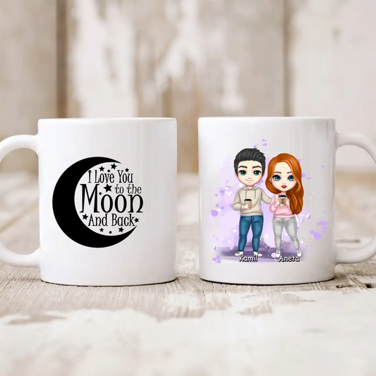 Hrnek pro páry #C21