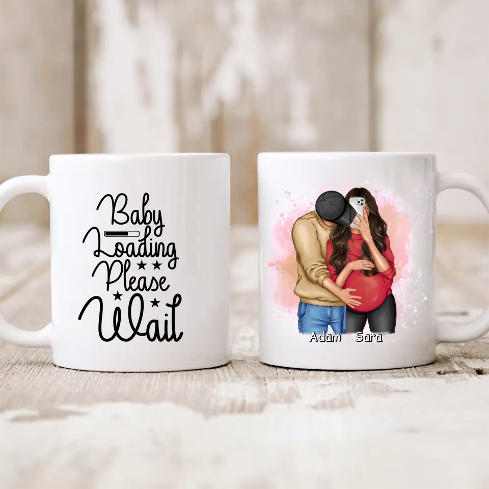 Hrnek pro páry #CZ44