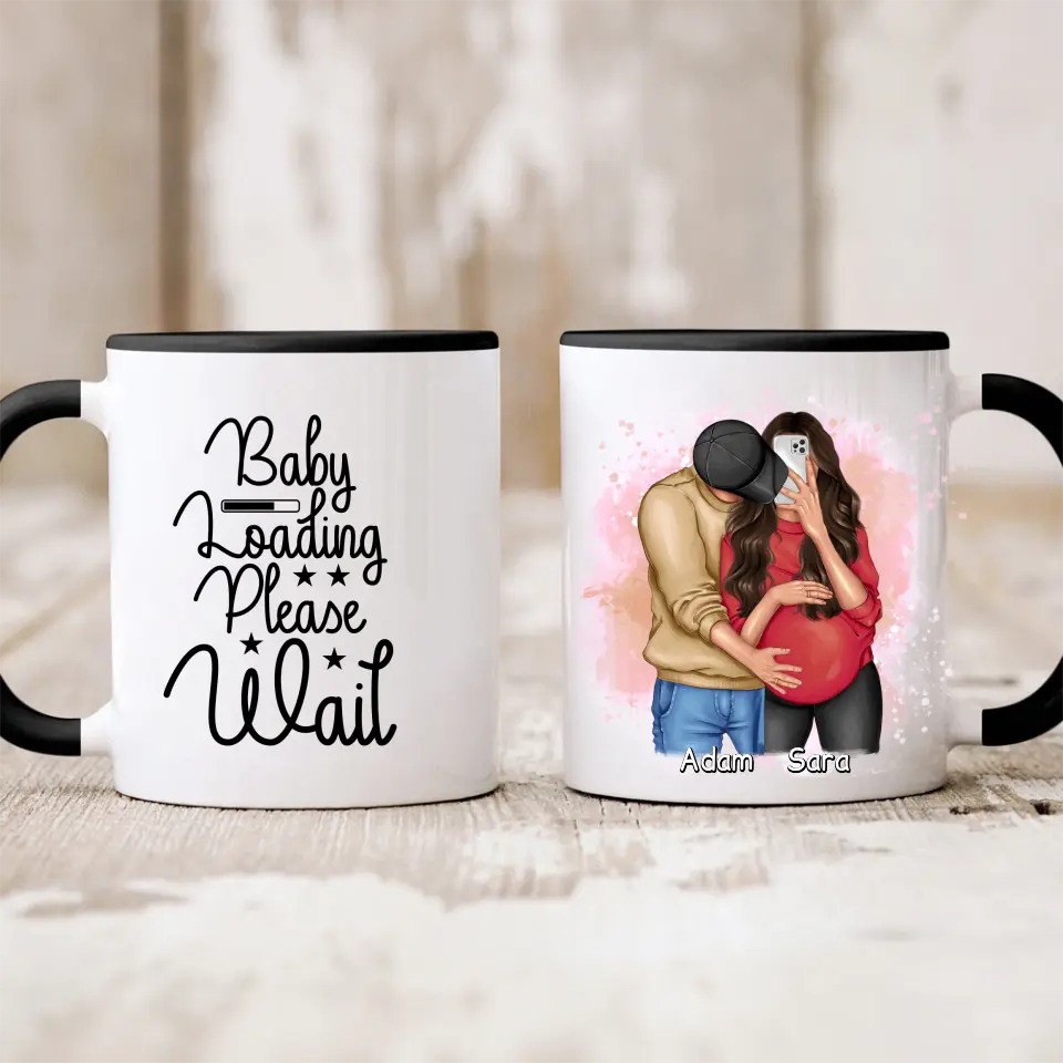 Hrnek pro páry #CZ44