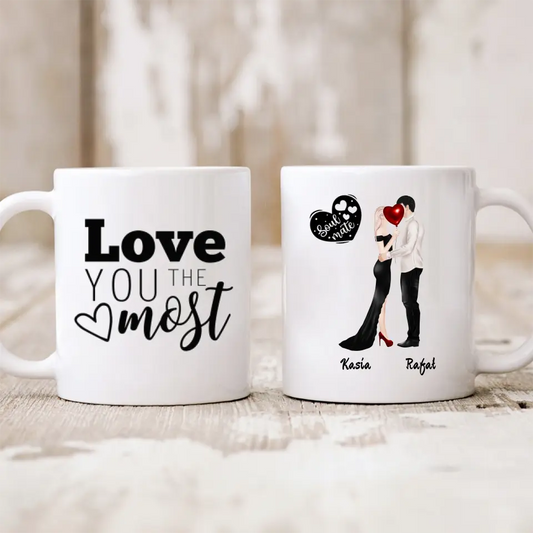 Hrnek pro páry #CZ42