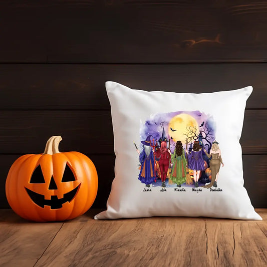 Polštář pro přátele - na Halloween #2