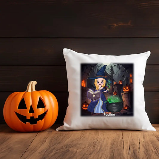 Polštář pro přátele - na Halloween #3