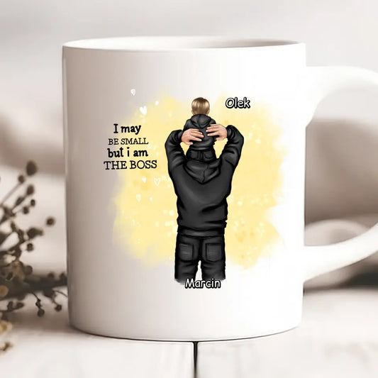 Hrnek pro otce a dítě #34