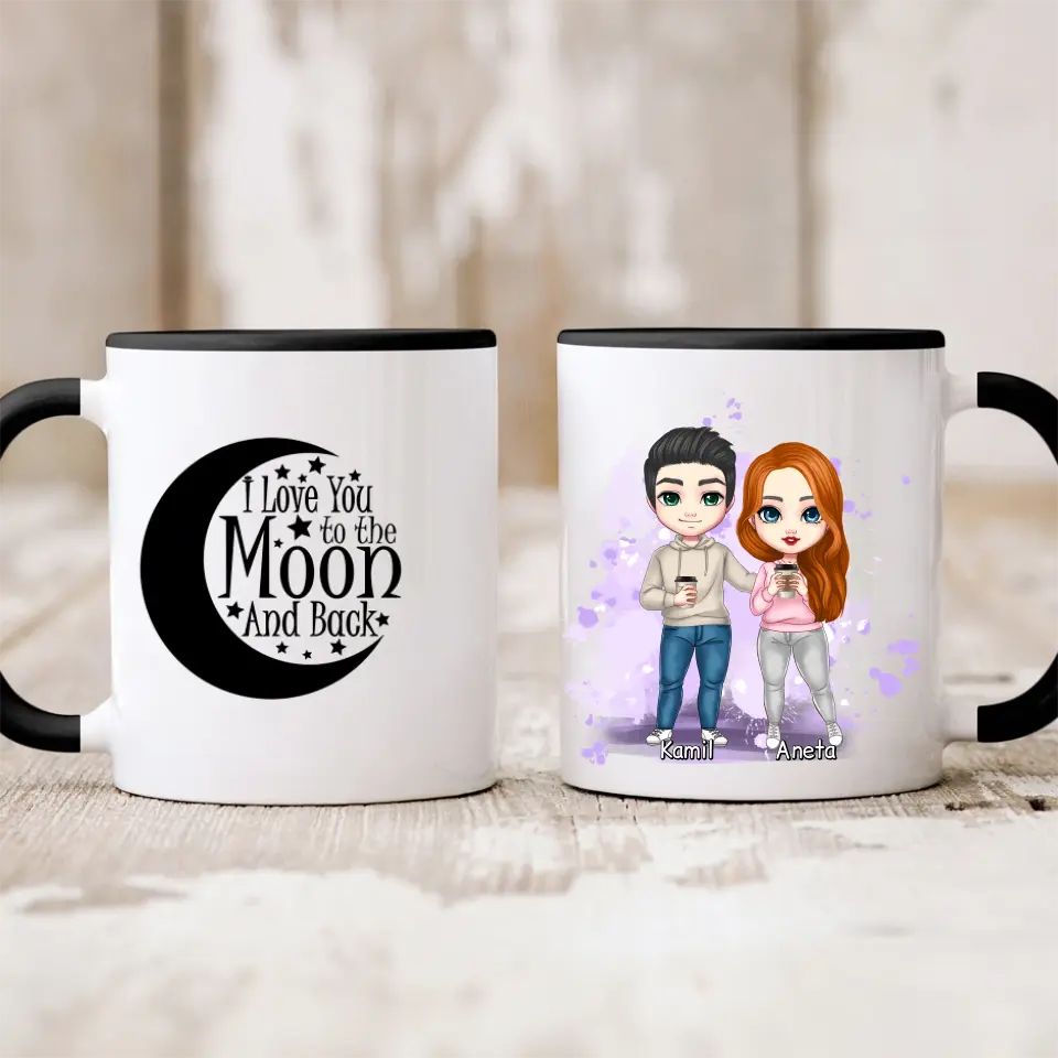 Hrnek pro páry #C21