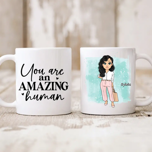 Hrnek pro ženy - 1 osoba #3