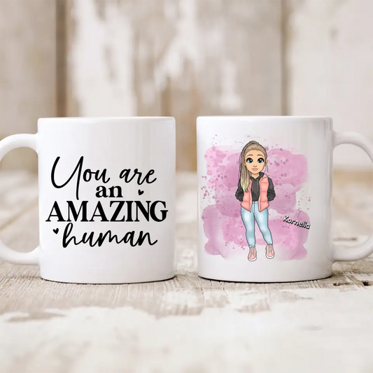 Hrnek pro ženy - 1 osoba #5