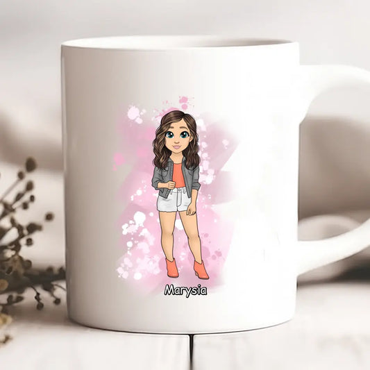 Hrnek pro ženy - 1 osoba #8