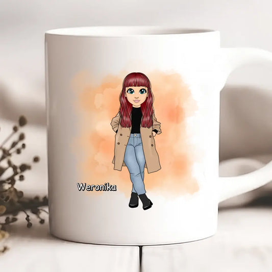 Hrnek pro ženy - 1 osoba #9