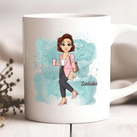 Hrnek pro ženy - 1 osoba #11