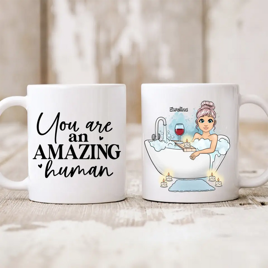 Hrnek pro ženy - 1 osoba #12