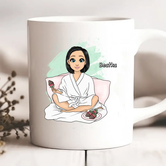 Hrnek pro ženy - 1 osoba #13