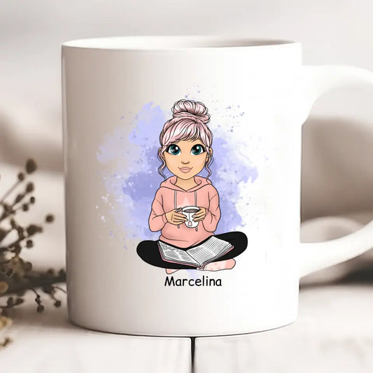 Hrnek pro ženy - 1 osoba #18