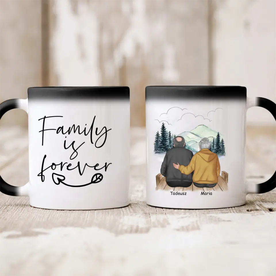 Hrnek pro babičku a dědečka #4