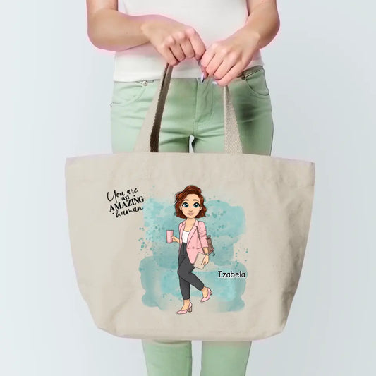 Personalizovaná nákupní taška - pro ženy - 1 osoba #5