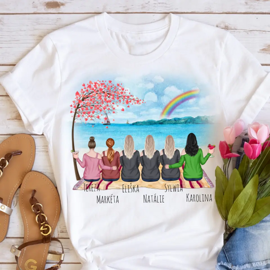 Tričko s potiskem - max. 2-6 lidí #15