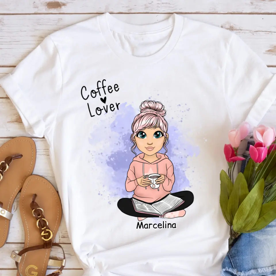 Trička pro ženy - 1 osoba #5