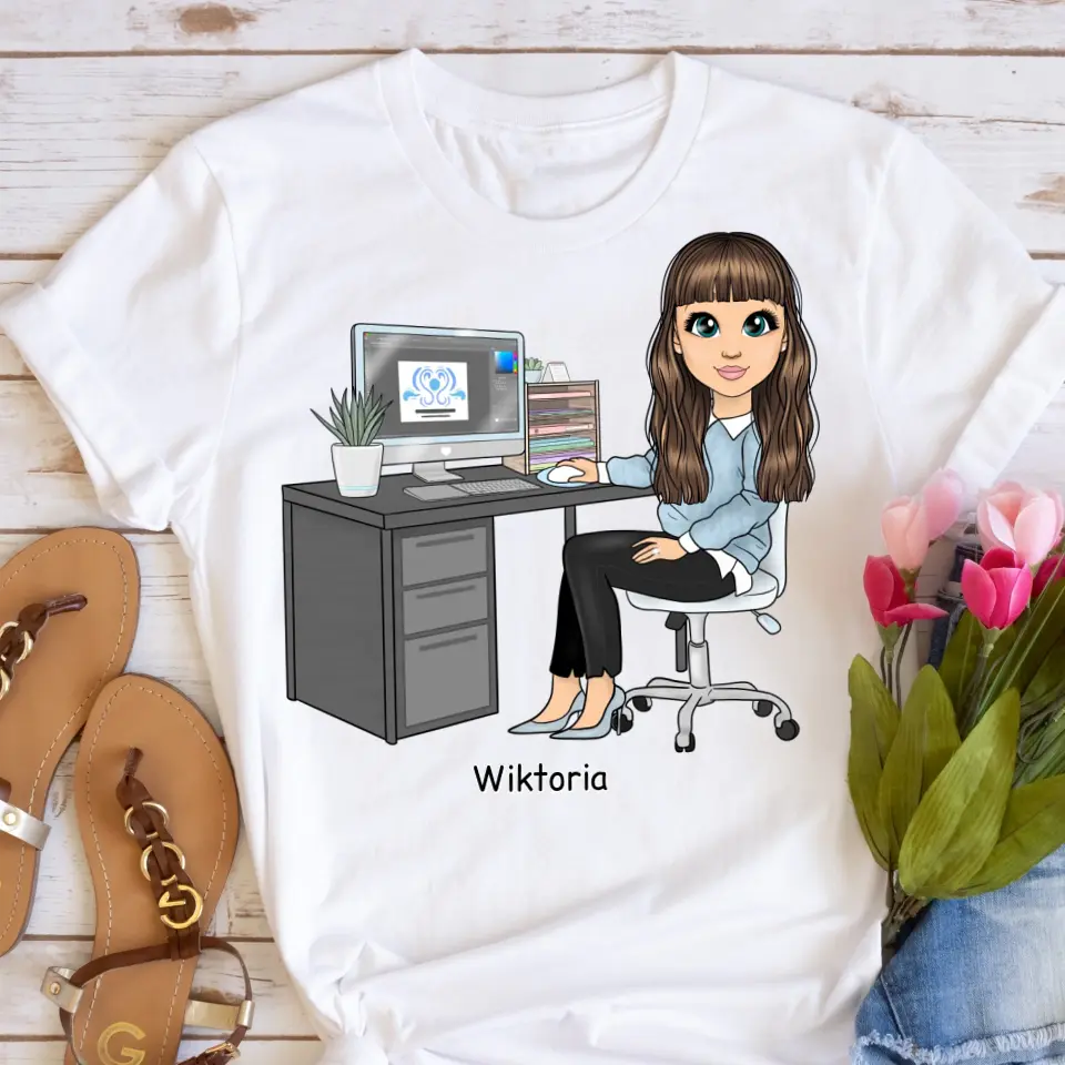 Trička pro ženy - 1 osoba #26