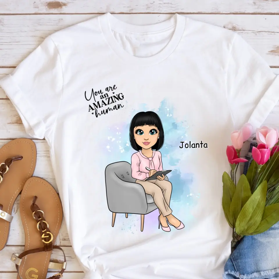 Trička pro ženy - 1 osoba #25