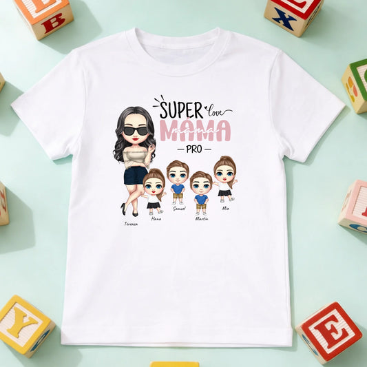 koszulka dziecko biala przód