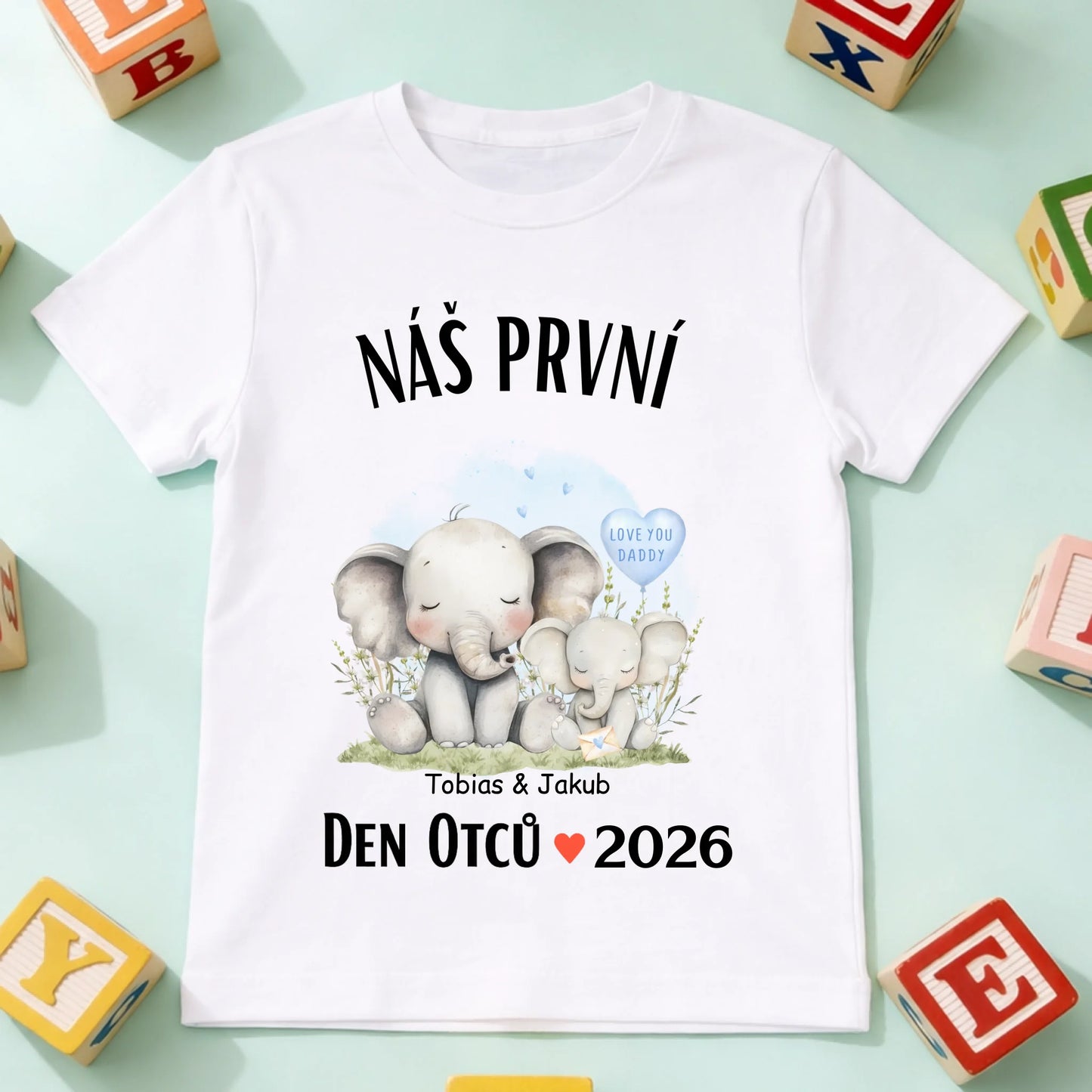 koszulka dziecko biala przód