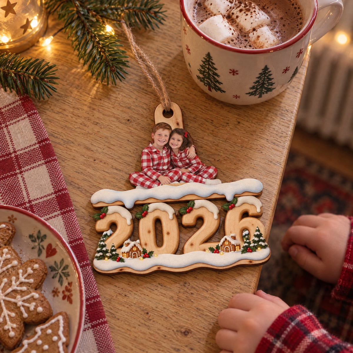 Dřevěná vánoční ozdoba s fotografií rodiny vyřezaná podle obrysu – Personalizovaná #84731 [PC-GALLERY:cmvs2oa620001ldc6ot417f2g:b9e76e56-98a7-41c4-b1f7-ae0063bb01b5:14bc8ee7ca8d853eafaaf92b85997971c0fec2d5e057a51b2fe845da78cc2208]