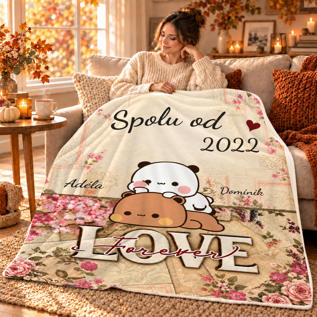 Personalizovaná deka – společně pro páry #436211 [PC-GALLERY:cmut0uey50001o20yowc68blc:4b536493-fb57-4242-999d-eb9769f96cbb:dc8c5525f015b1f7c09601d2d00f0c67789ac52ba6f15e10b94caac219467c6e]