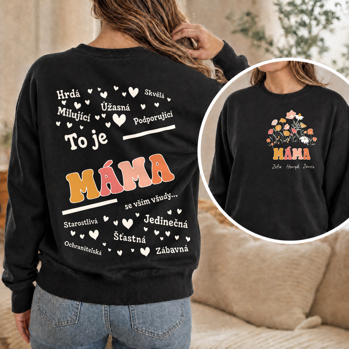 Mikina pro maminku s nápisy – Personalizovaná #4821104 [PC-GALLERY:cmv8k38ct0001pfr2dohnzq5b:30f54938-1757-47fd-a2fd-bf6b389fd47d:8eb0b6418ed2c07a705dd9ac52c143ad397ba7fdae0167ce85588c6d679a5340]
