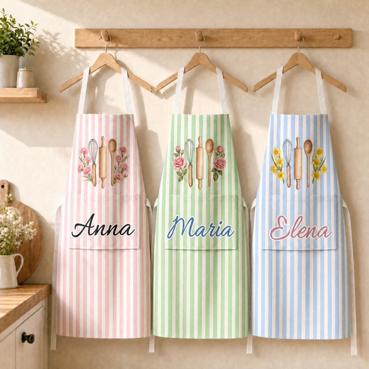 Personalizovaná nepromokavá kuchyňská zástěra se jménem a narozeninovou květinou #90017361 [PC-GALLERY:cmvc573860001n5hlgv46fjsv:e28a8096-1d9e-4990-b648-d839c3f0ca6e:99d41085176faa2246ed447ba8b6b6abf70b419b793507d9a1140129400ced9f]
