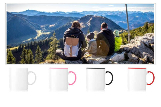 Hrnek s fotografií #CZ2