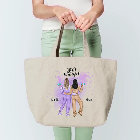 Personalizovaná nákupní taška  - pro přítelkyně #15