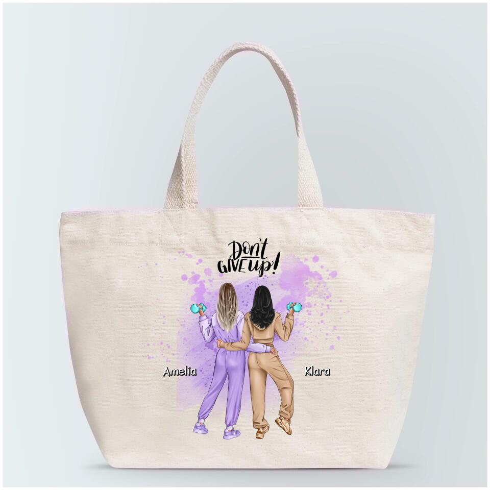 Personalizovaná nákupní taška  - pro přítelkyně #15